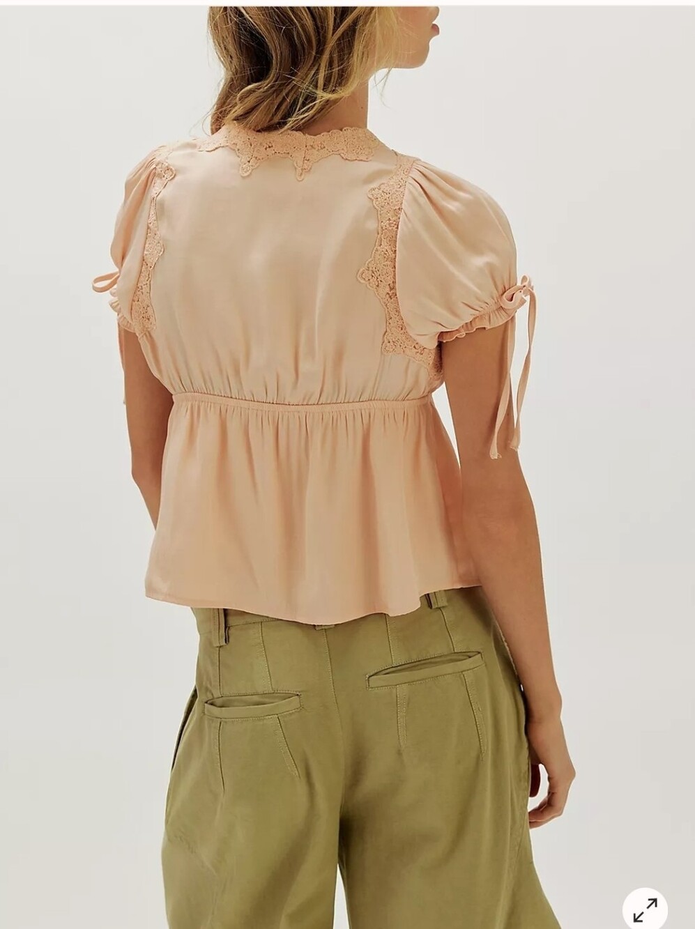 Free People Indie Top - Picture 3 of 8